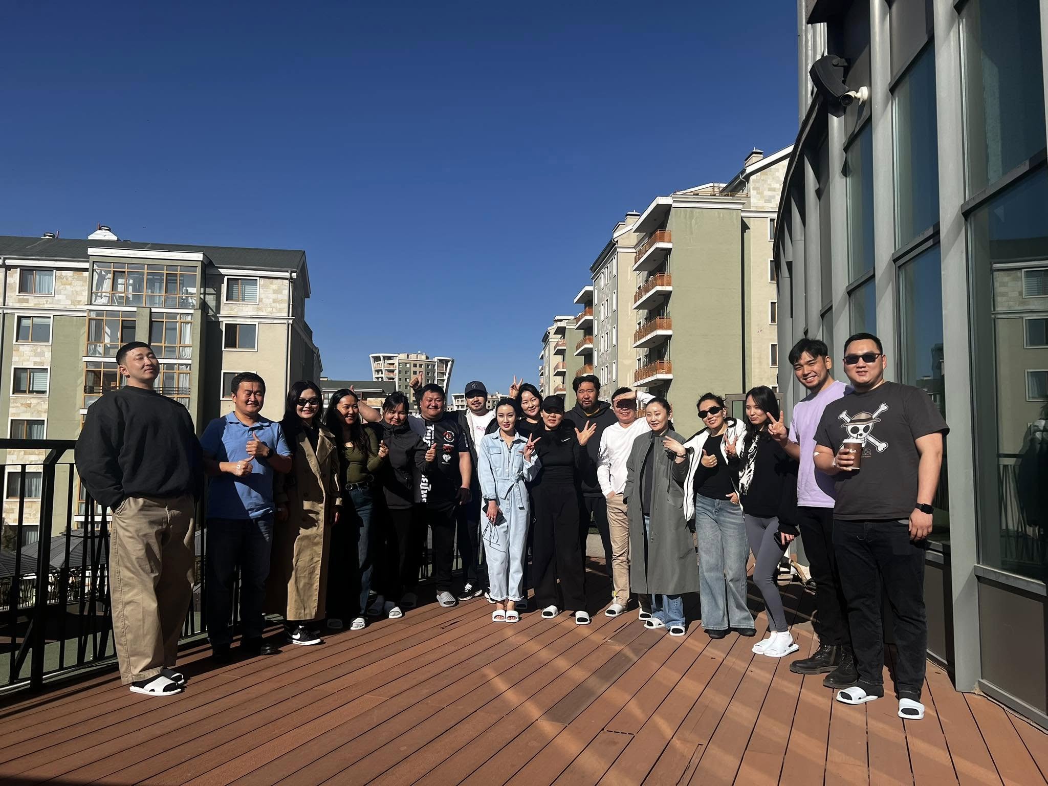 Wellness Challenge 2025 эхэллээ.