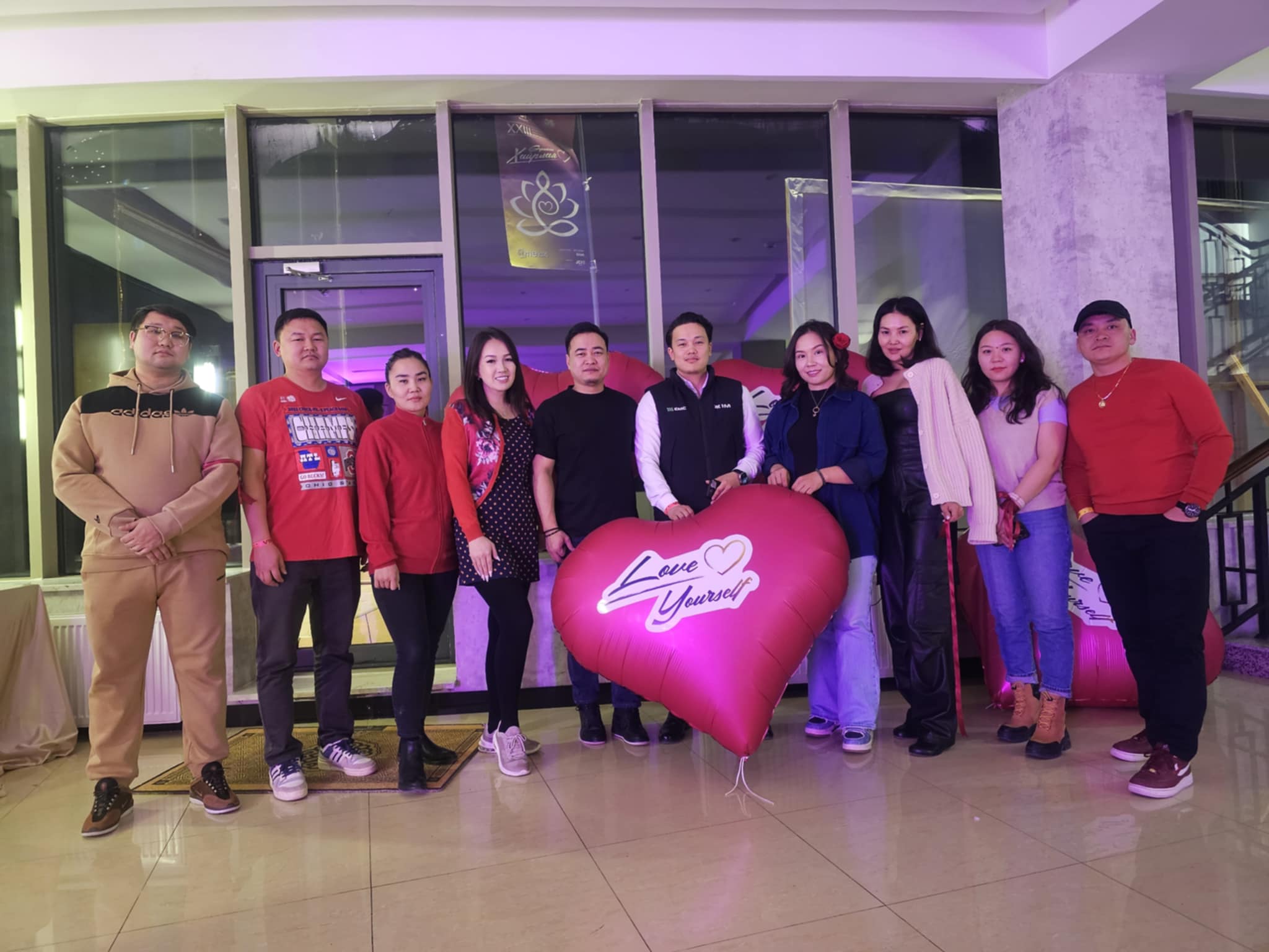 Үндэсний Ерөнхийлөгчийн Нэрэмжит Академид амжилттай оролцлоо