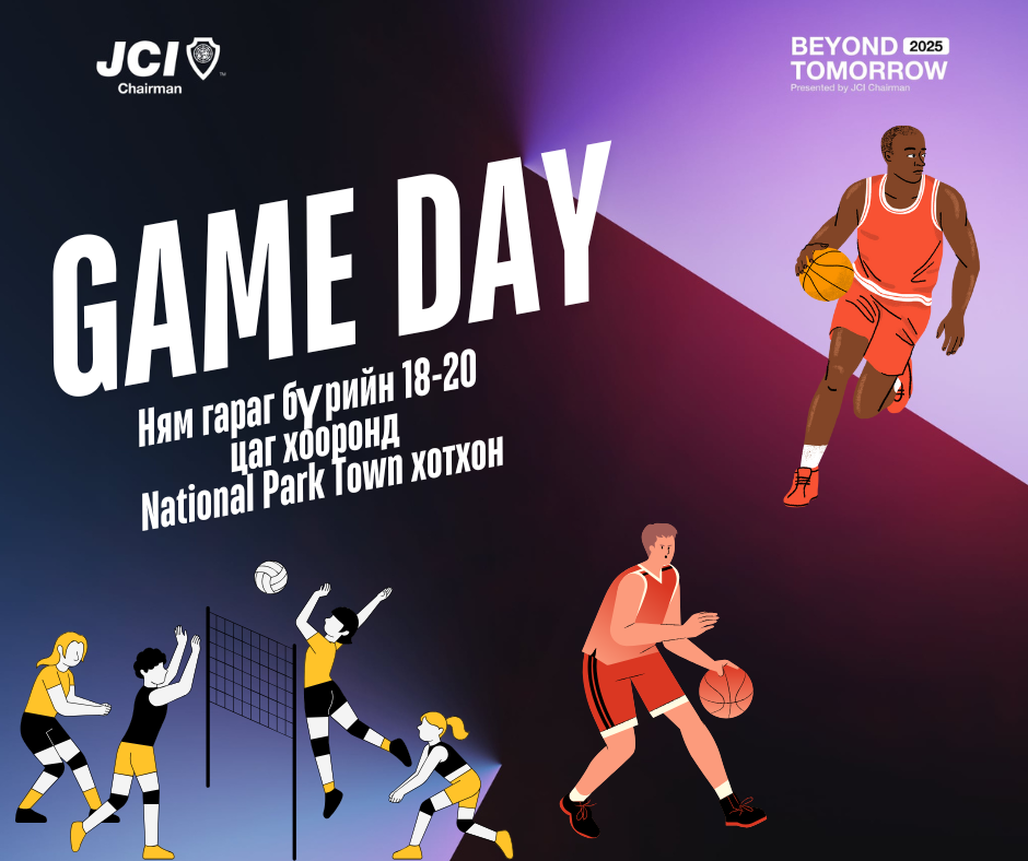 7 хоног бүр Спортын өдөртэй боллоо.